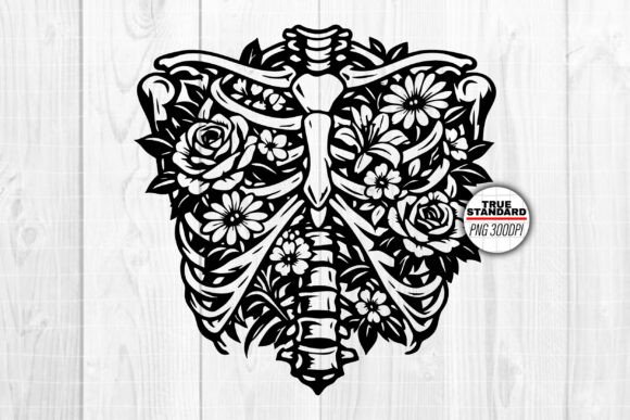 Floral Rib Cage Review
