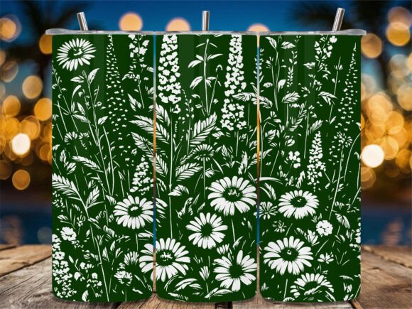 Wildflower Meadow Floral